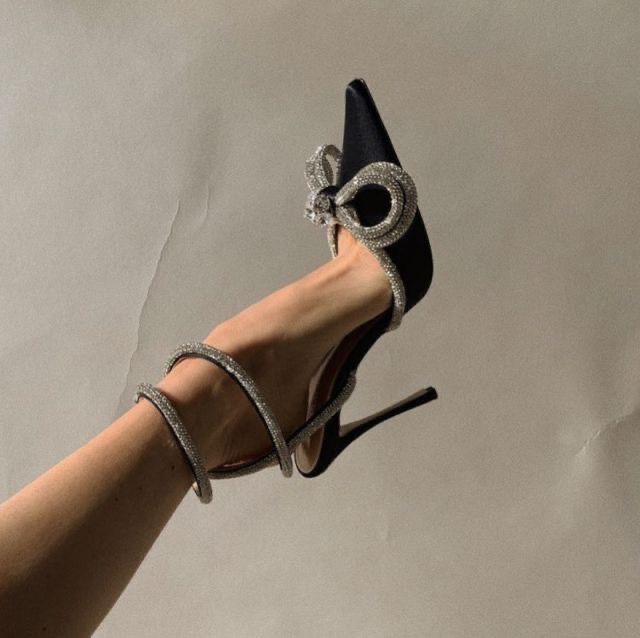 CAO GÓT ĐÍNH NƠ BLING