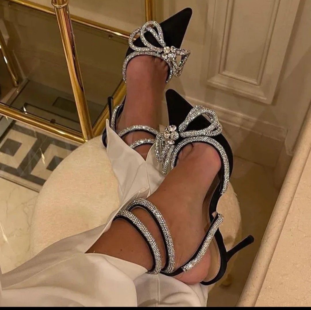 CAO GÓT ĐÍNH NƠ BLING