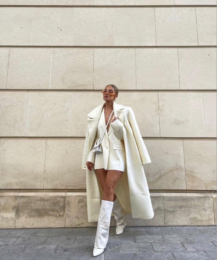 FASHION HIGH HEELS KNEE BOOTS - BOOTS GỐI ỐNG LẬT THỜI TRANG