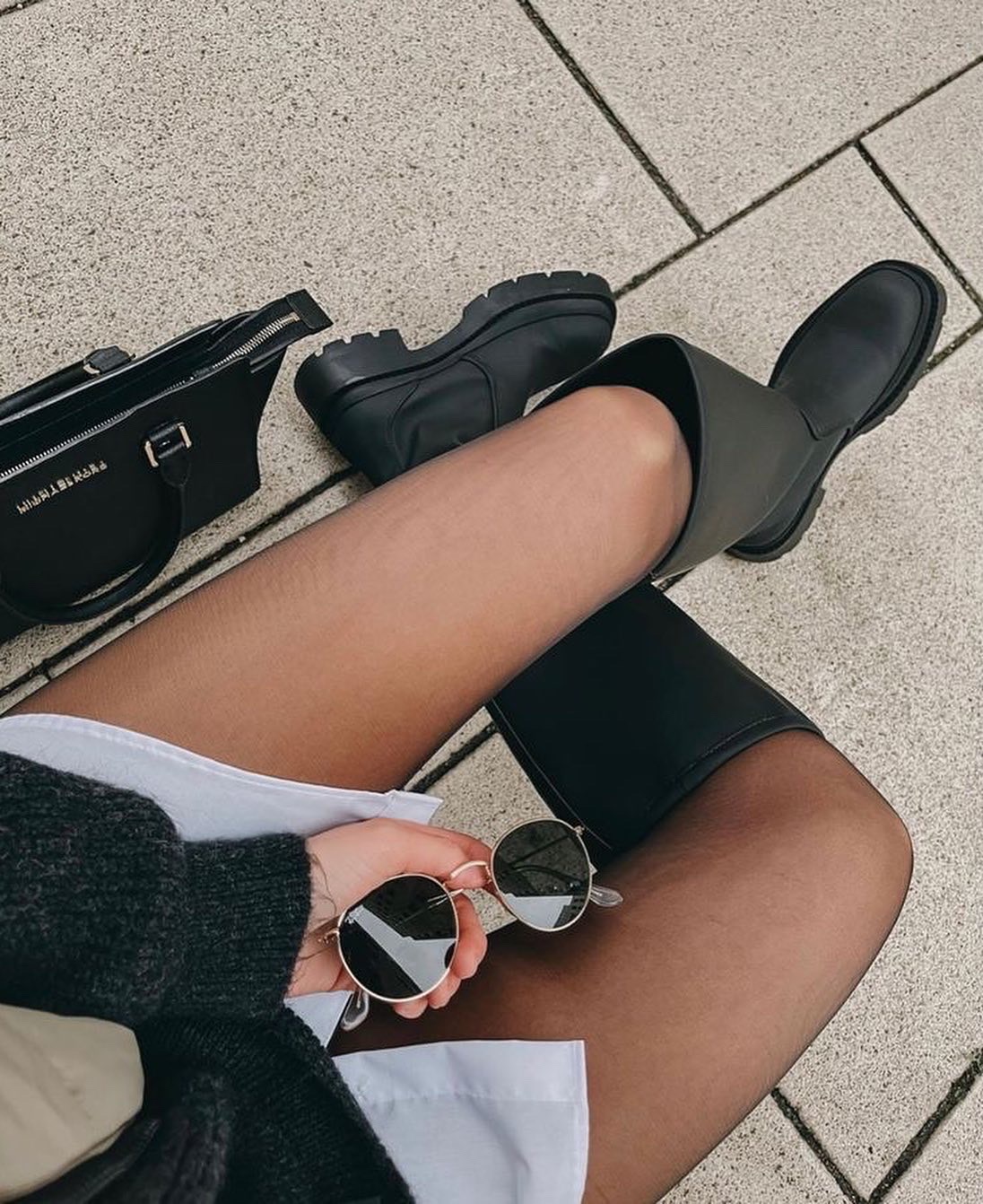 FASHION RUBBERISED BOOTS - BOOTS ỦNG GỐI THỜI TRANG CAO SU