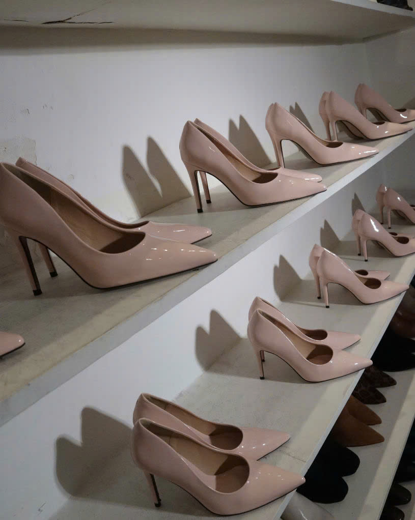 KATE PUMP HIGHHEELS - GIÀY CAO GÓT PUMP KATE LIGHT NUDE