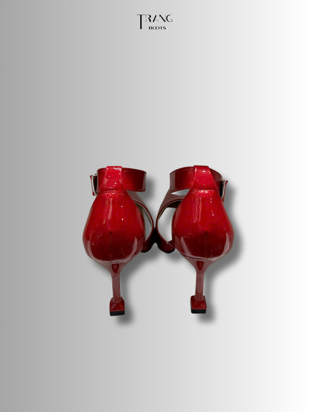 LISA PHIÊN BẢN 1.0- GIÀY CAO GÓT MŨI NHỌN QUAI CÀI DÁNG DÀI LISA 1.0