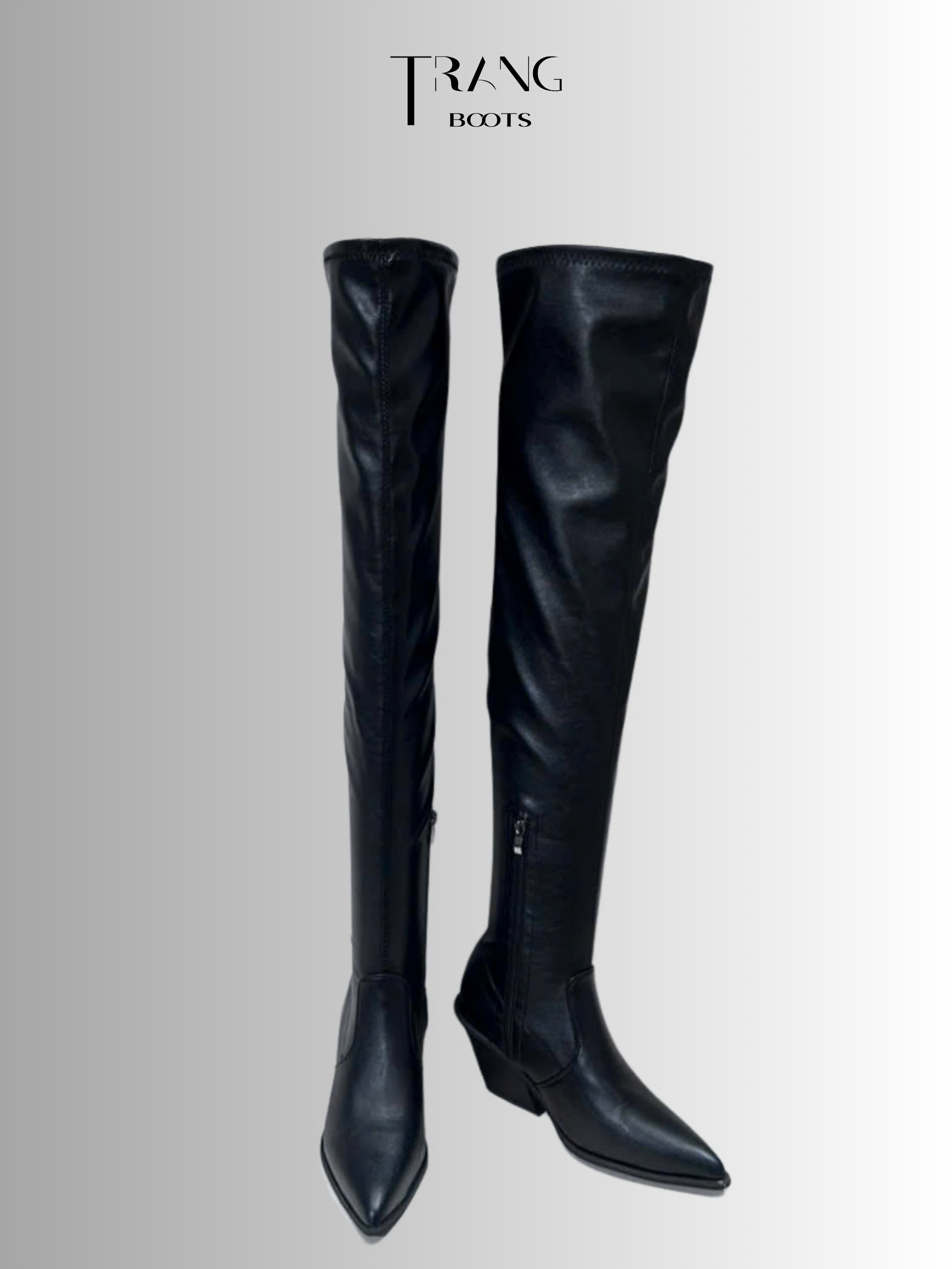 OVER KNEE BOOTS DA MO GOT TU