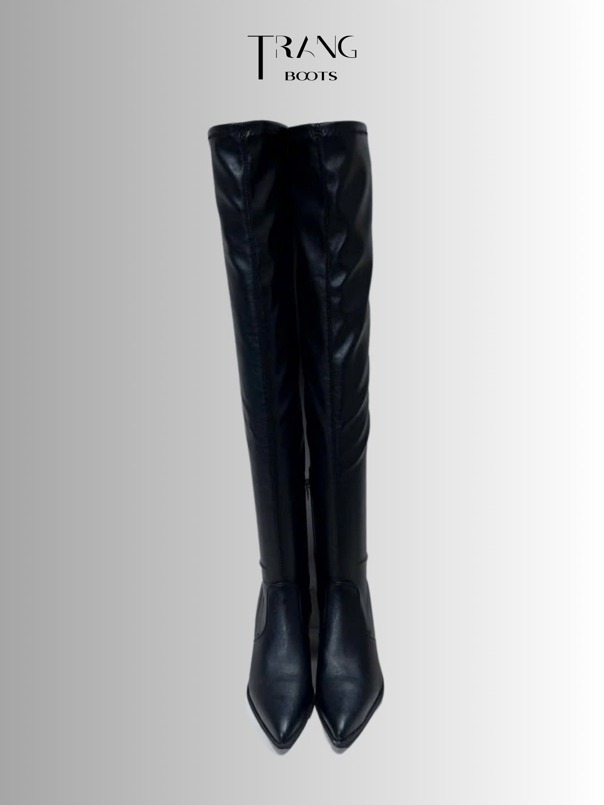 OVER KNEE BOOTS DA MO GOT TU