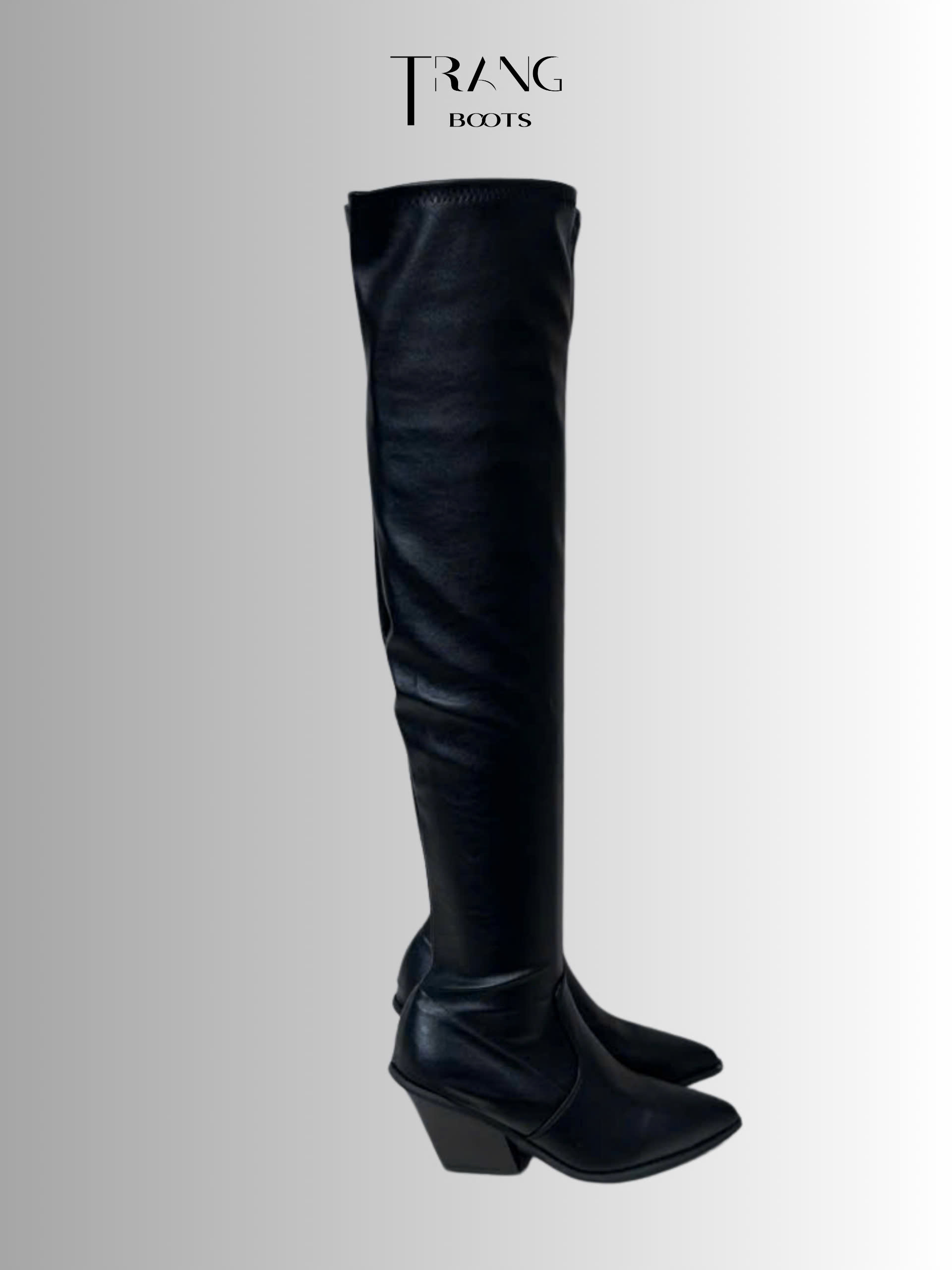 OVER KNEE BOOTS DA MO GOT TU