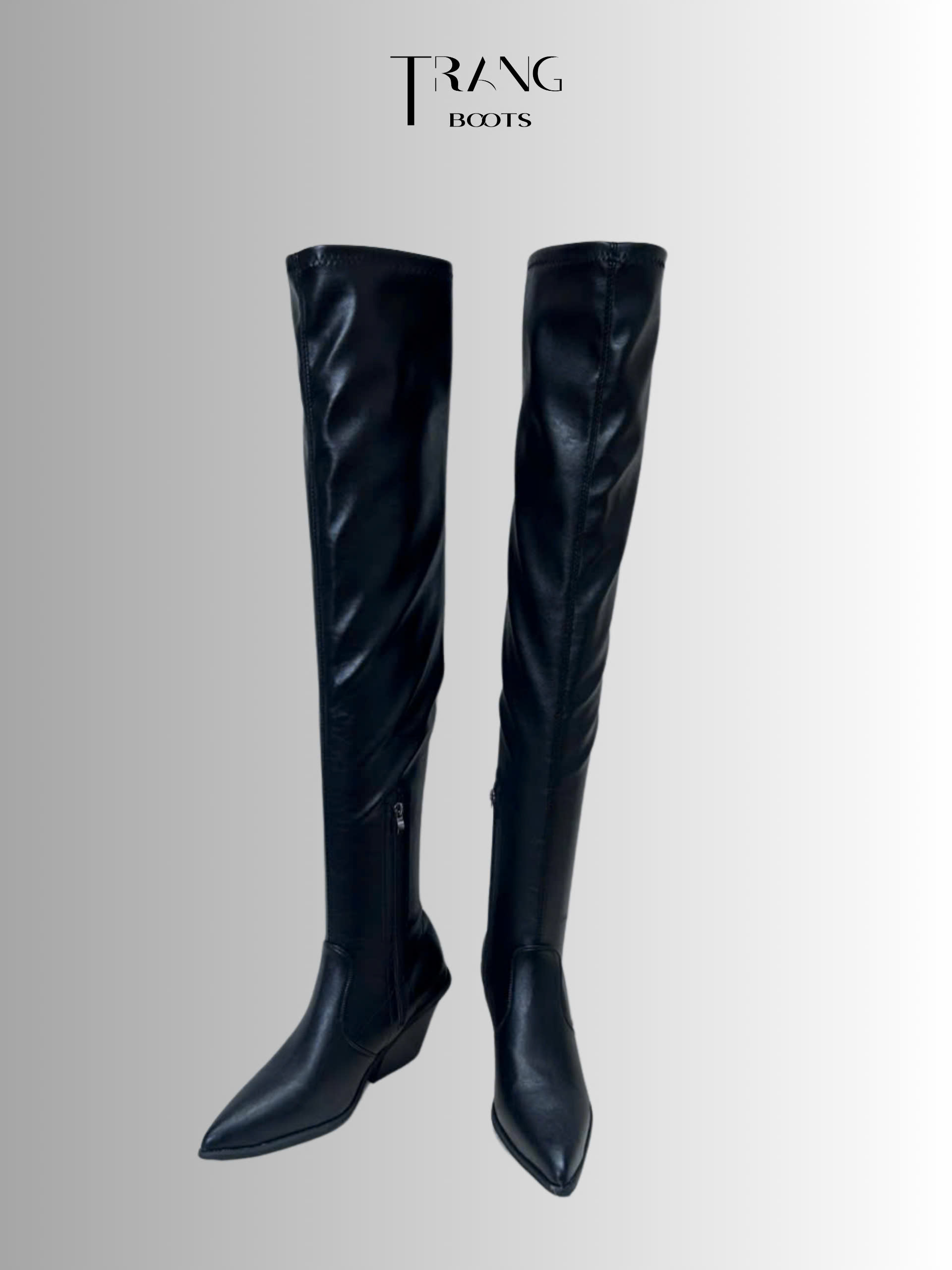 OVER KNEE BOOTS DA MO GOT TU