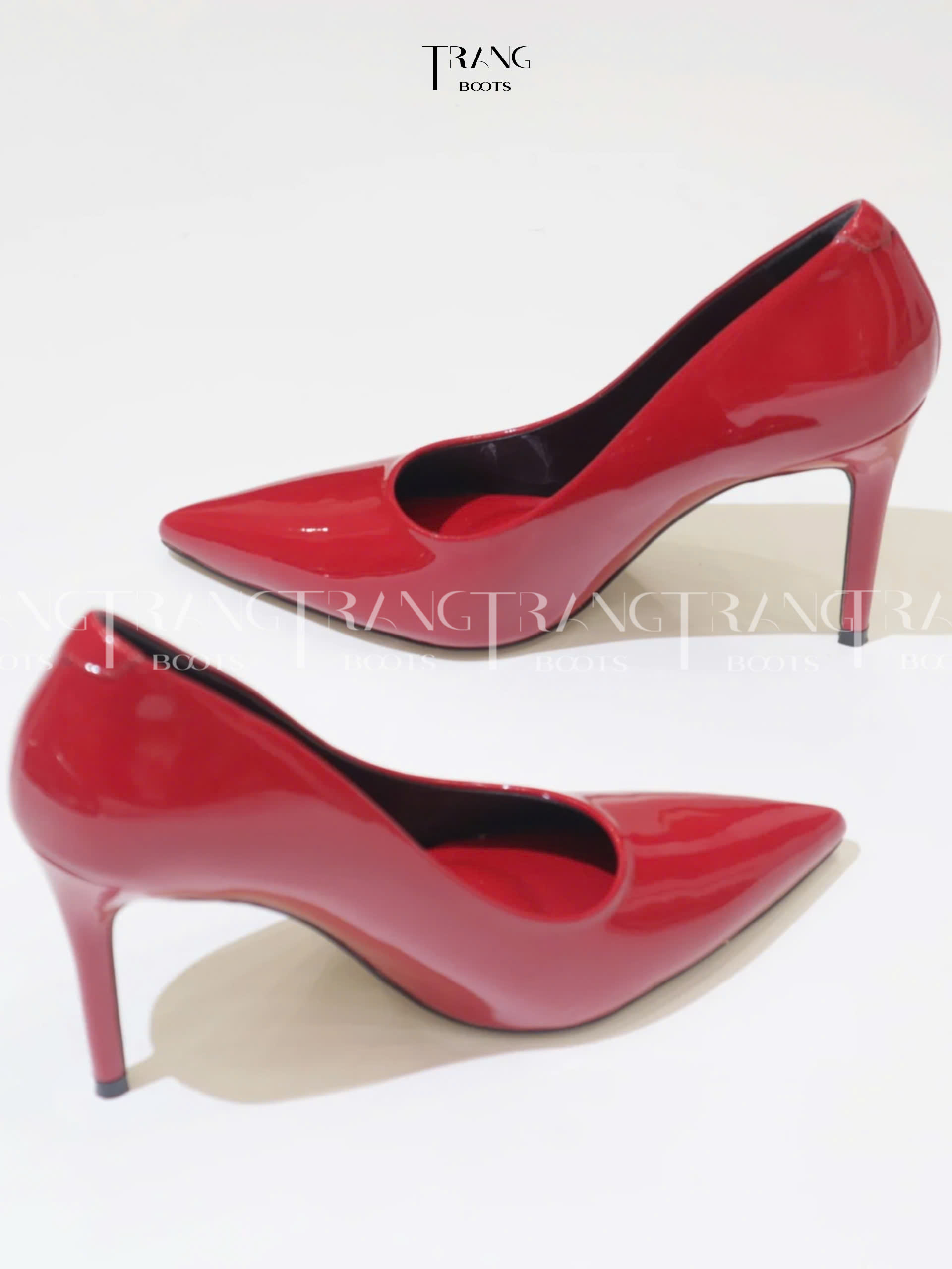 KATE PUMP HIGHHEELS - GIÀY CAO GÓT PUMP KATE LIGHT NUDE