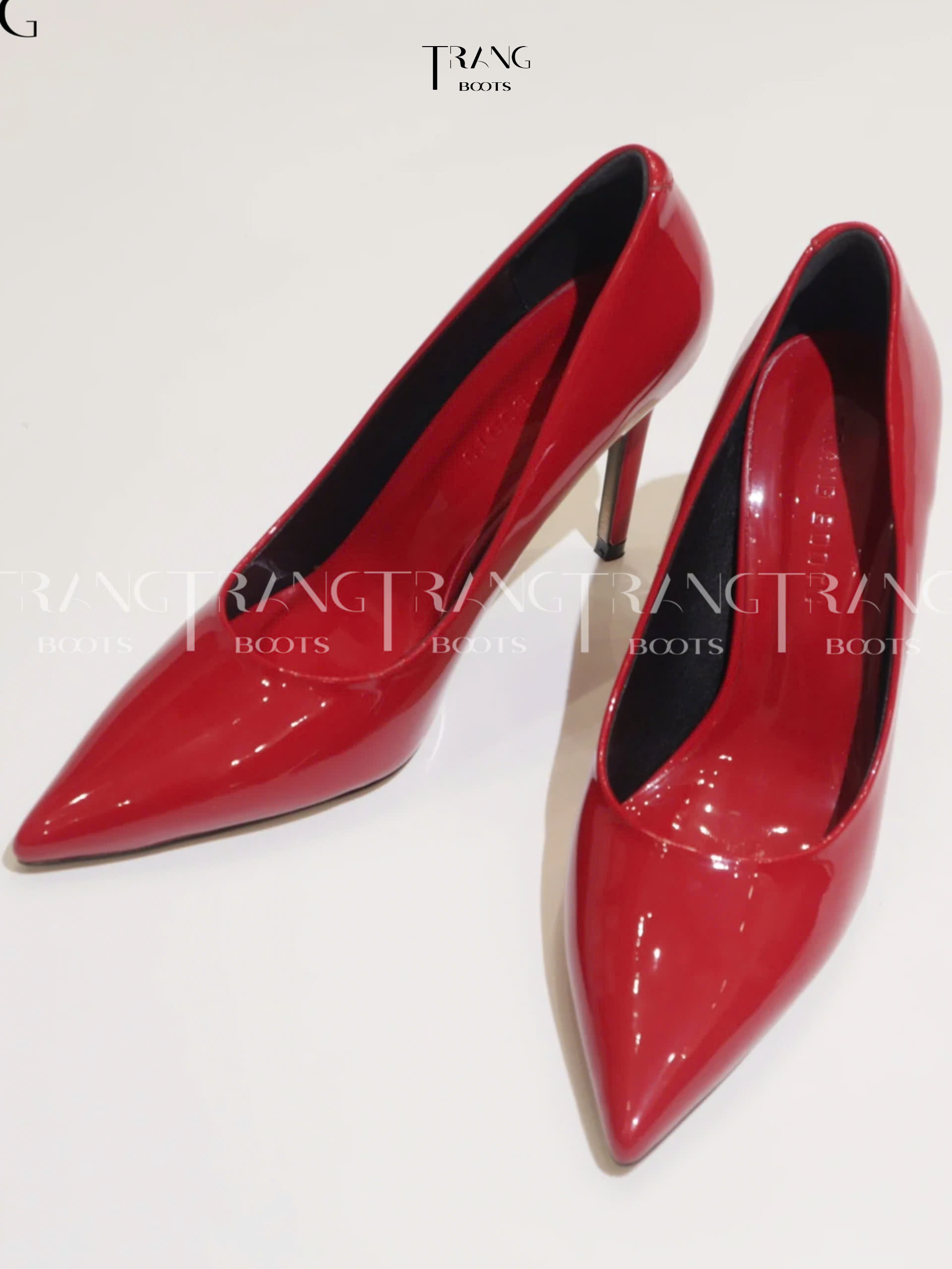 KATE PUMP HIGHHEELS - GIÀY CAO GÓT PUMP KATE LIGHT NUDE