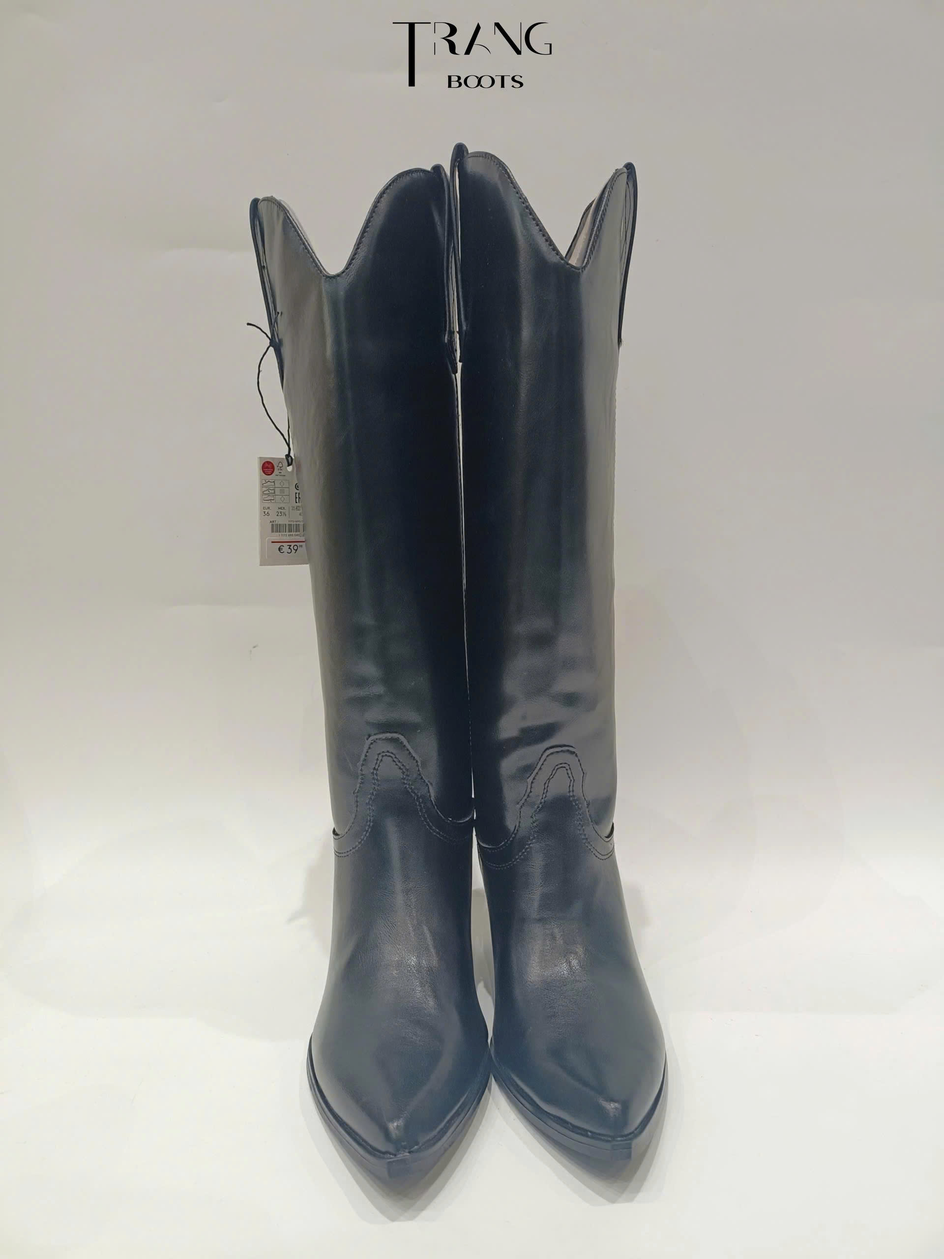 BOTA ALTA COWBOY BOOTS LEFTIES