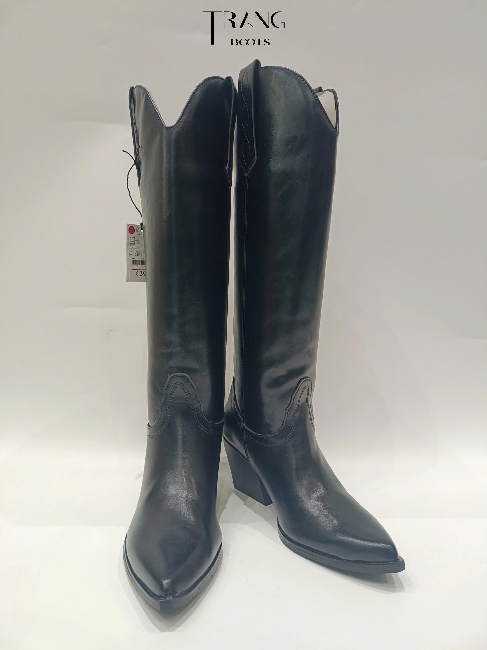 BOTA ALTA COWBOY BOOTS LEFTIES