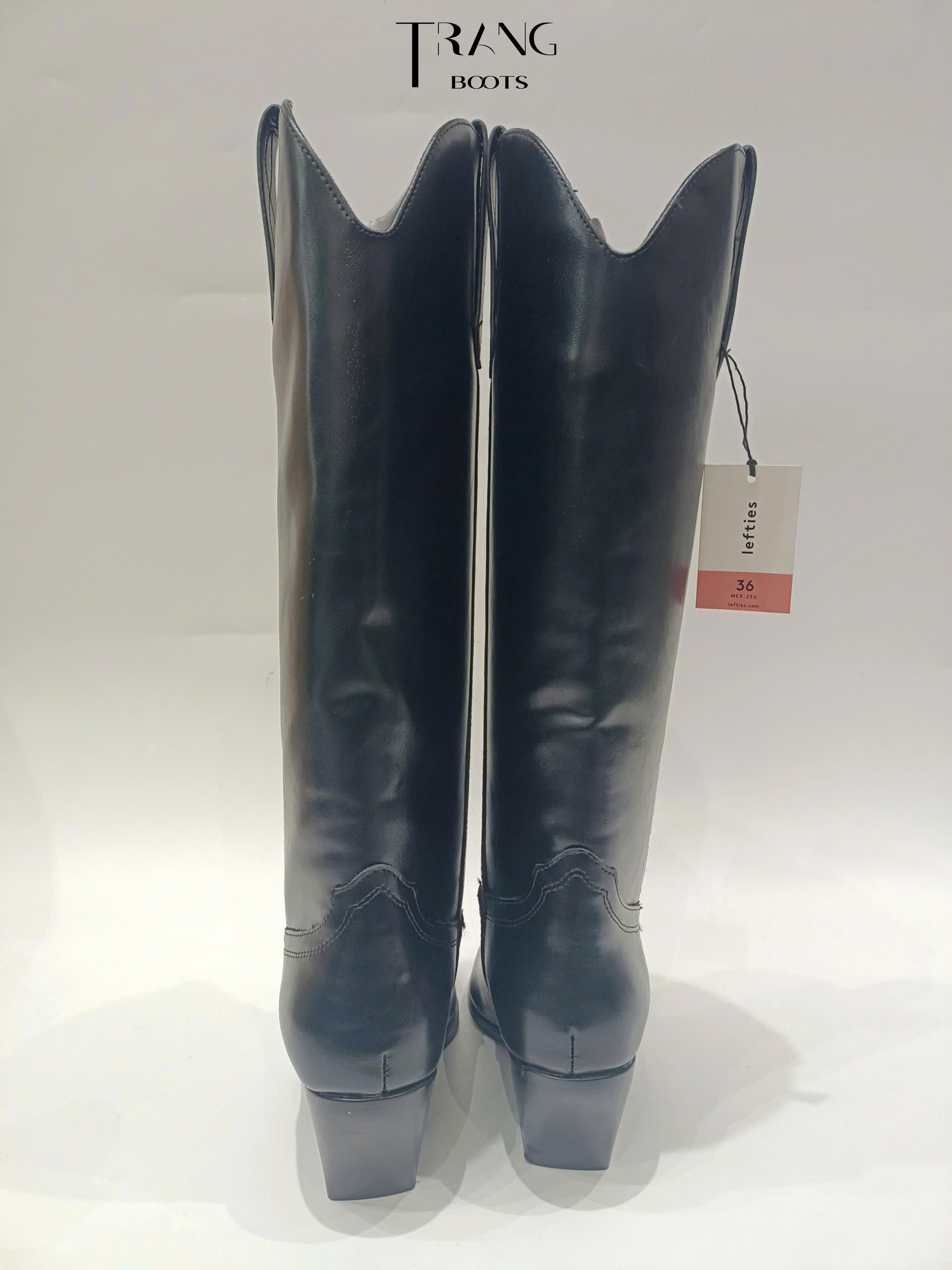 BOTA ALTA COWBOY BOOTS LEFTIES