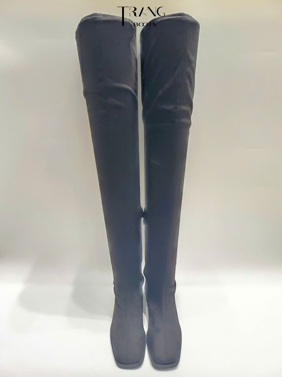 OVERKNEE BOOTS MINELLI DA LỘN