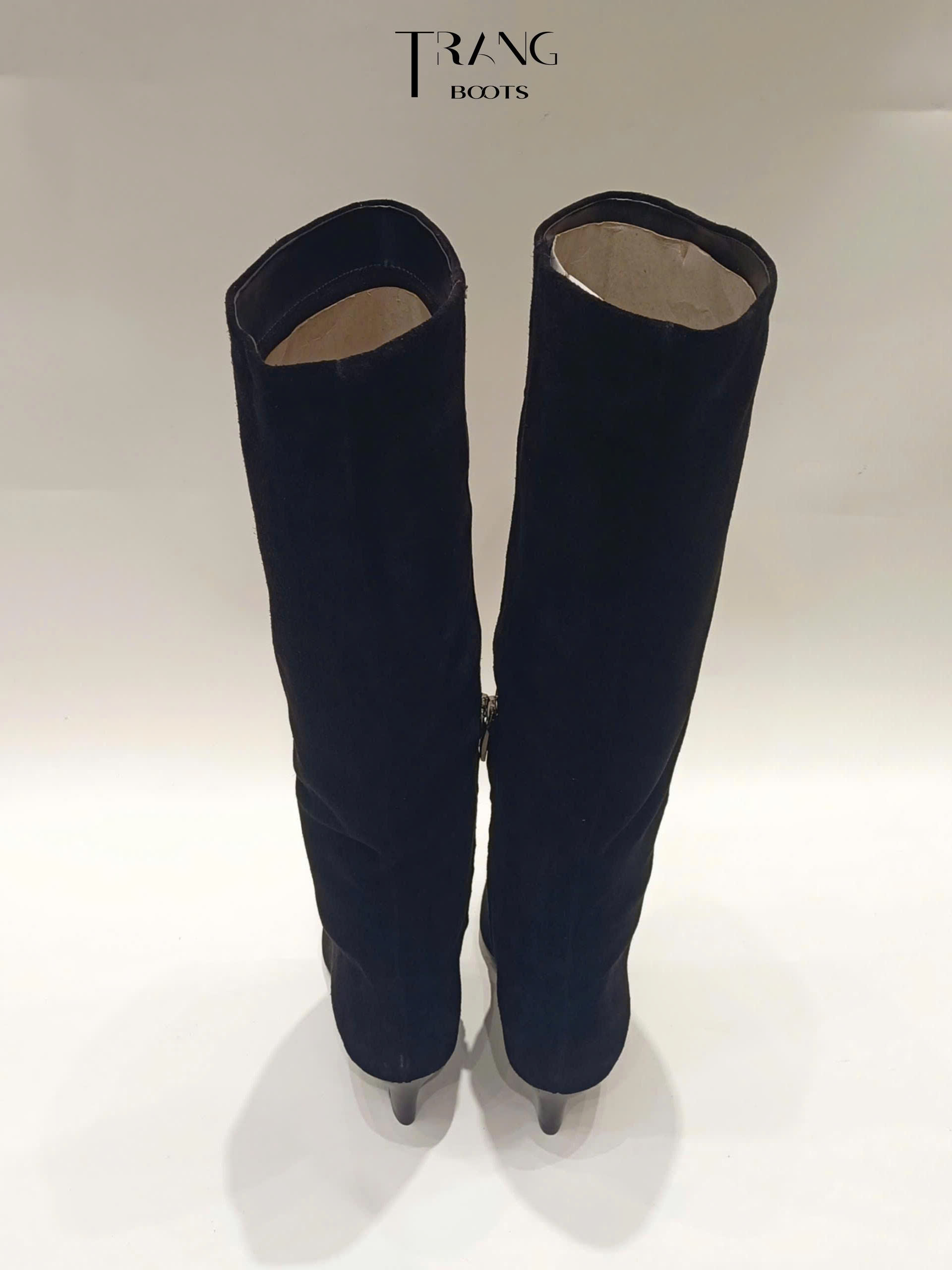 KNEE BOOTS NORDSTROM DA THẬT GÓT NHỌN 5CM