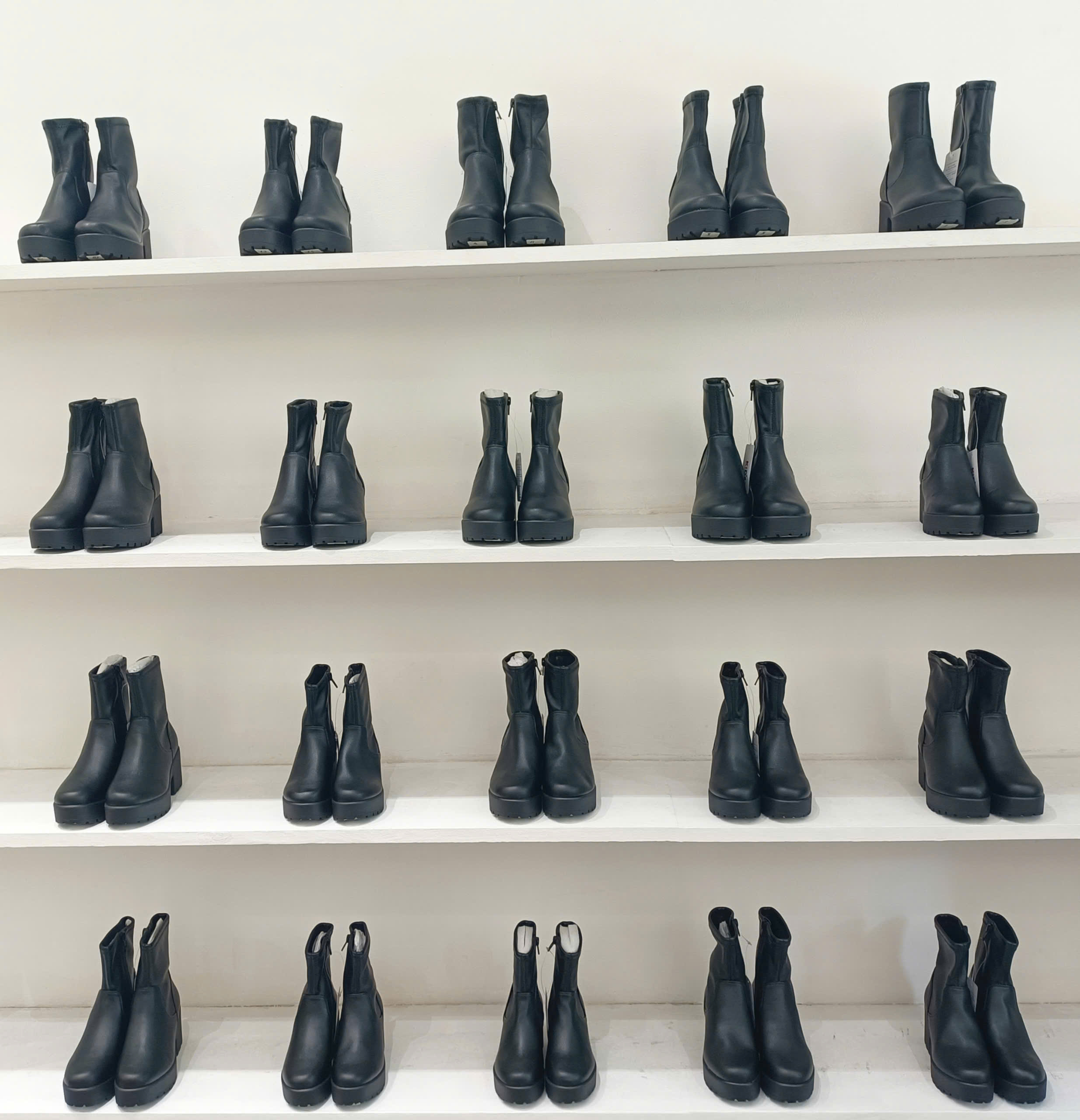 PLATPHOM BOOTS ĐẾ ĐÚP