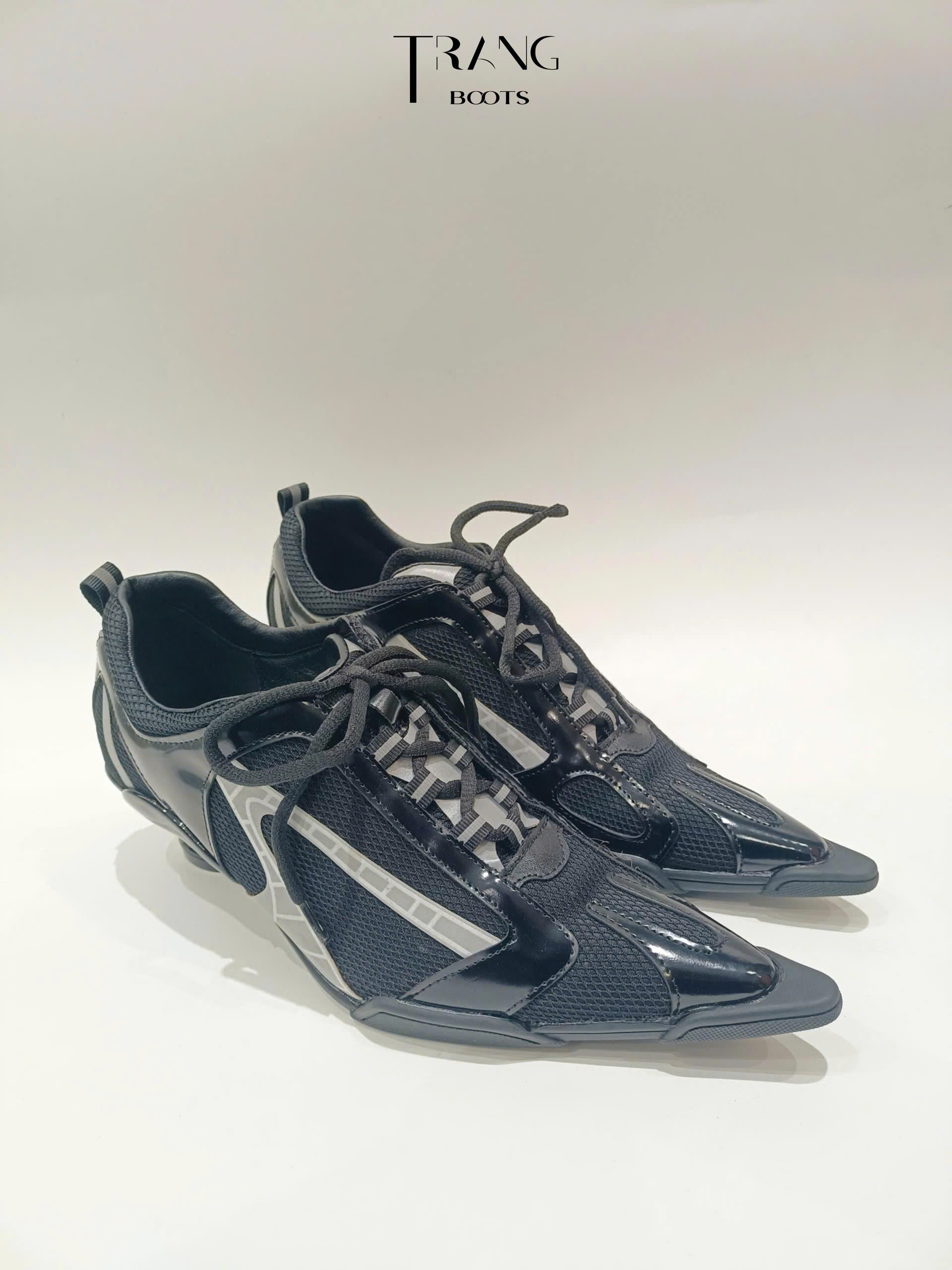 MOTION - Élan Racing Muse - GIÀY CAO GÓT THỂ THAO BALLET