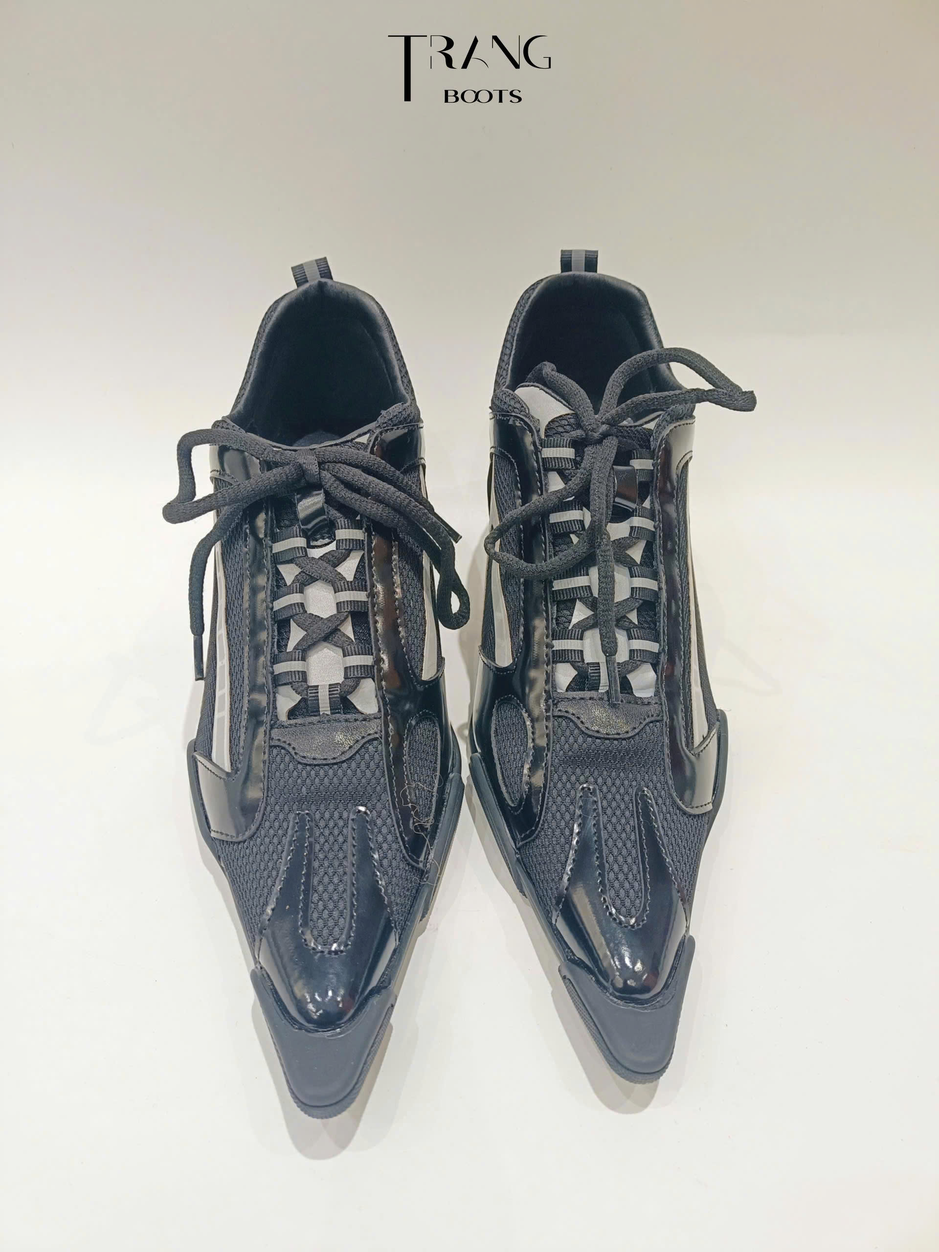 MOTION - Élan Racing Muse - GIÀY CAO GÓT THỂ THAO BALLET