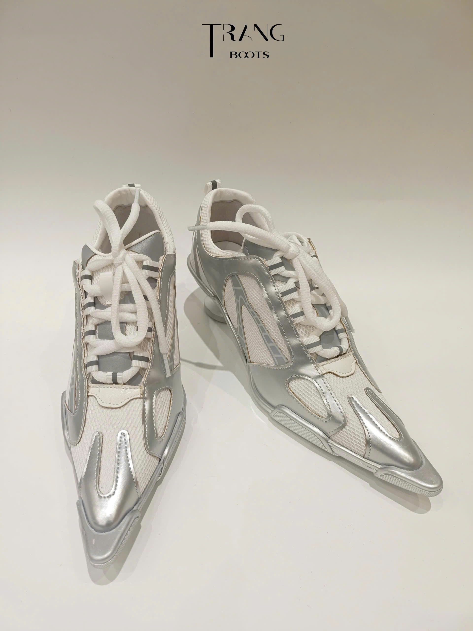 MOTION - Élan Racing Muse - GIÀY CAO GÓT THỂ THAO BALLET