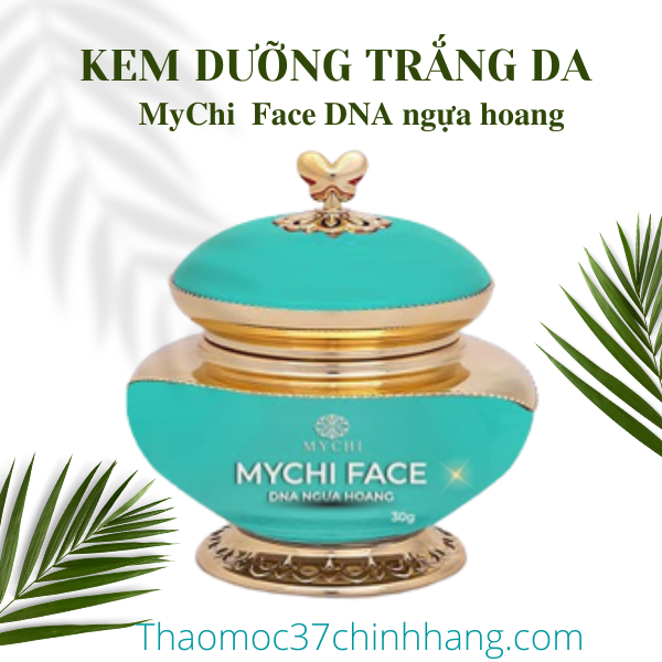 Review về Kem chống nắng Mychi Sun và kem dưỡng trắng da mặt Mychi Face của Vamico