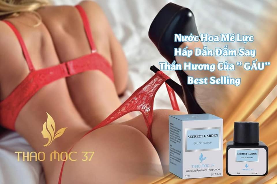 NƯỚC HOA VÙNG KÍN THẢO MỘC 37 CÓ TỐT THẬT KHÔNG?