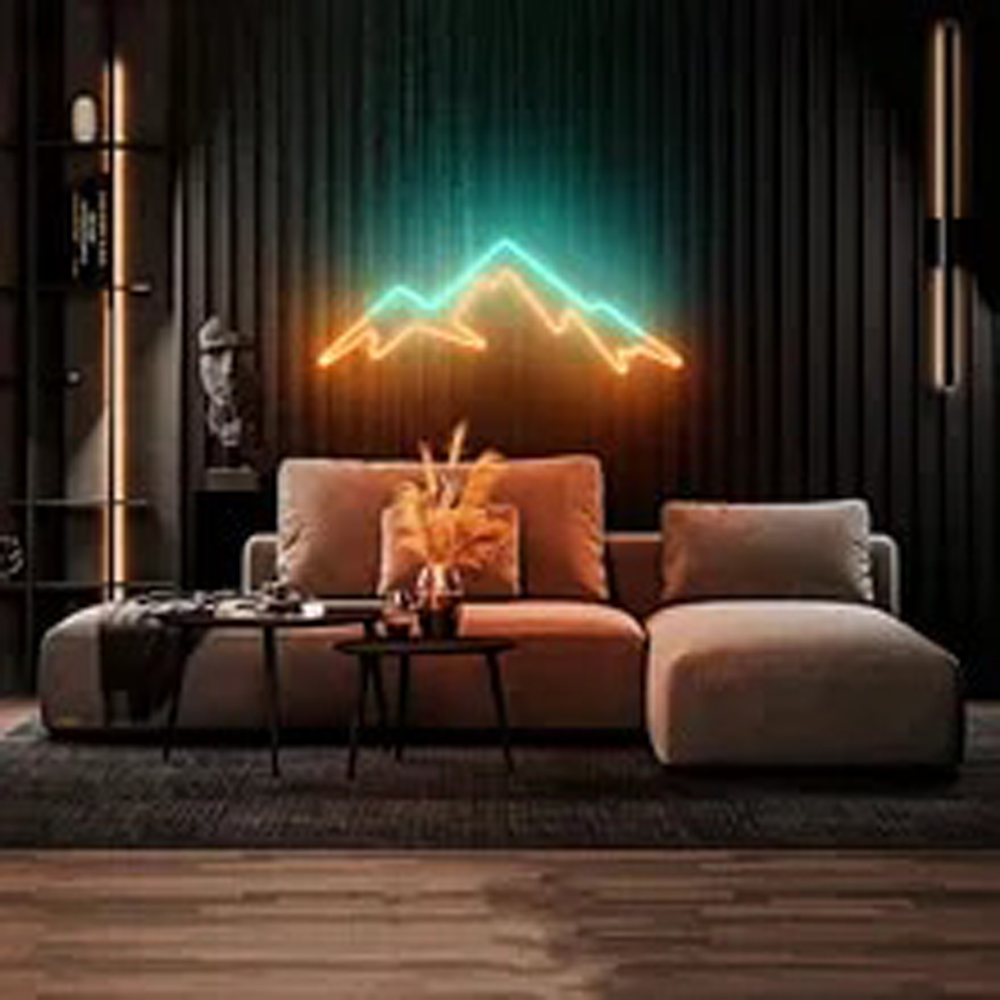 Đèn LED Neon và Việc Tạo Ra Không Gian Sống Phù Hợp Với Thế Hệ Z