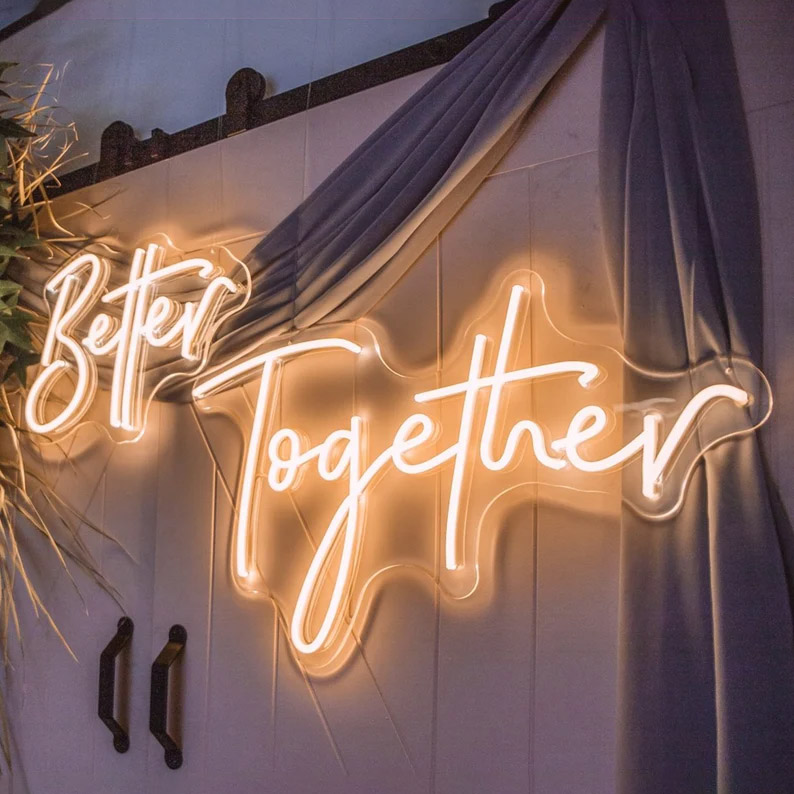 Better Together Led Neon 