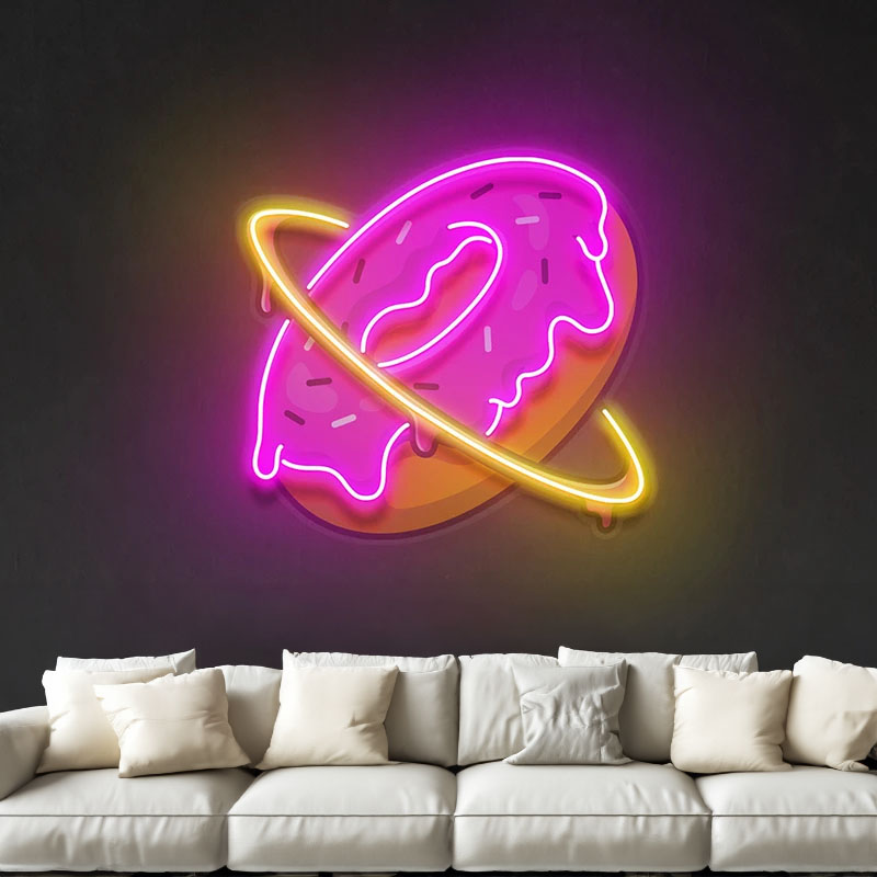 Đèn Led Neon Trang Trí In UV theo yêu cầu 