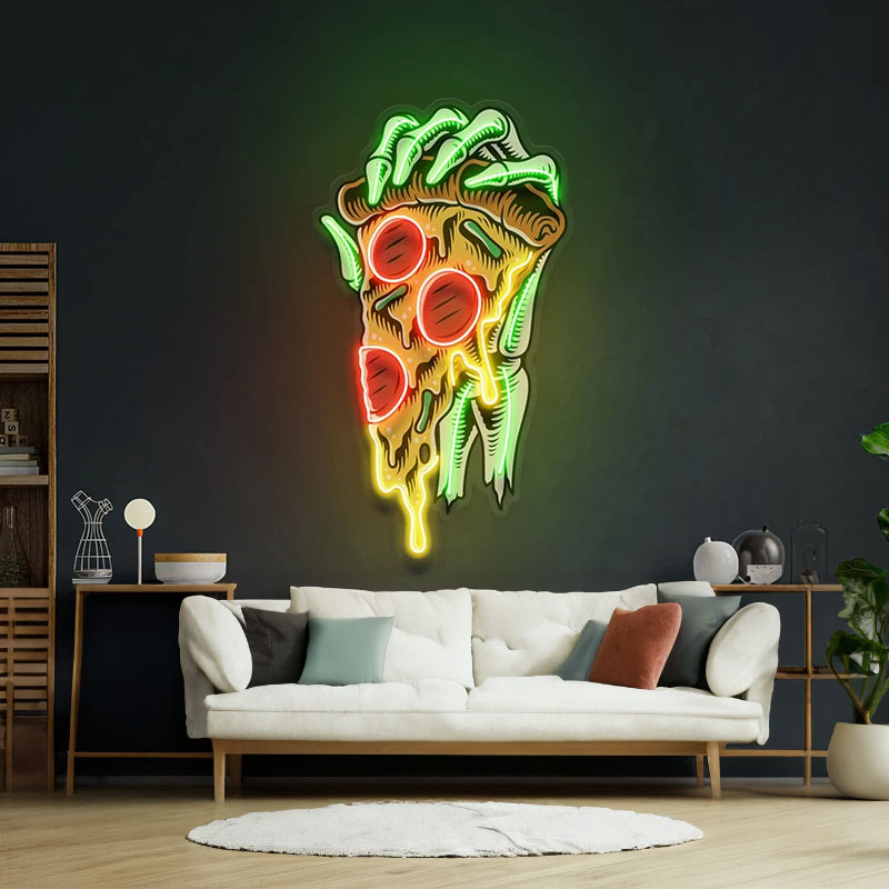 Đèn Led Neon Trang Trí In UV theo yêu cầu 