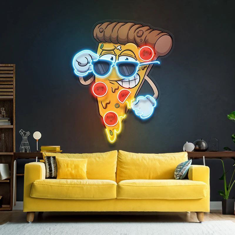 Đèn Led Neon Trang Trí In UV theo yêu cầu 