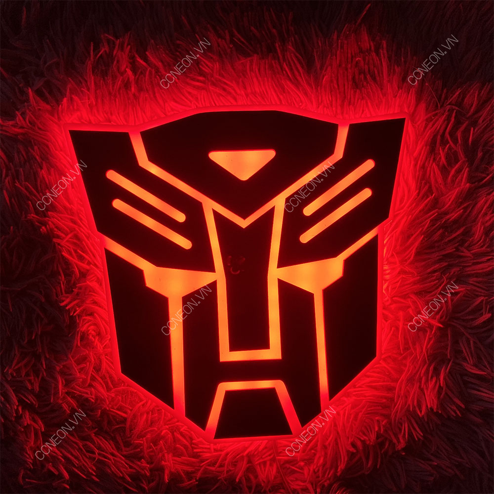 Đèn Hộp Led Trang Trí Theo Yêu Cầu MẪU 6 