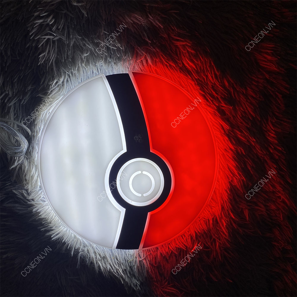 Đèn Hộp Led Trang Trí Theo Yêu Cầu MẪU 8 