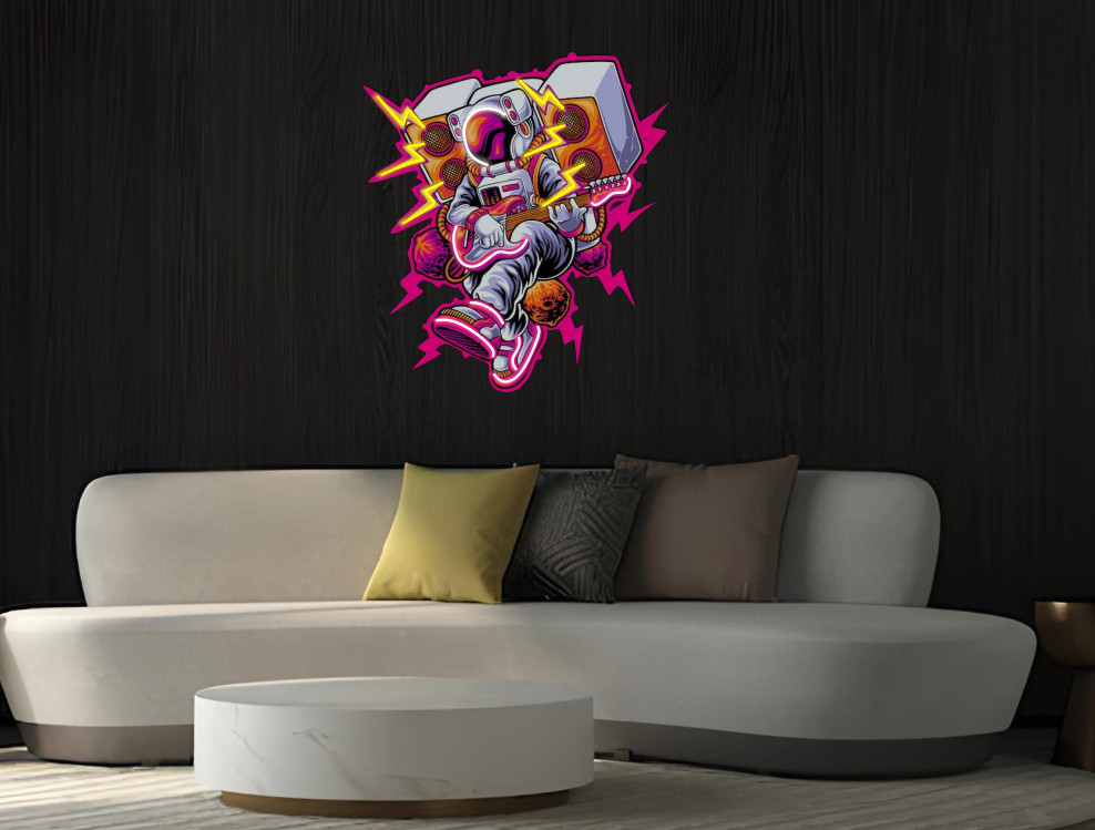 Đèn Led Neon Trang Trí In UV - Đèn Led Neon theo yêu cầu 