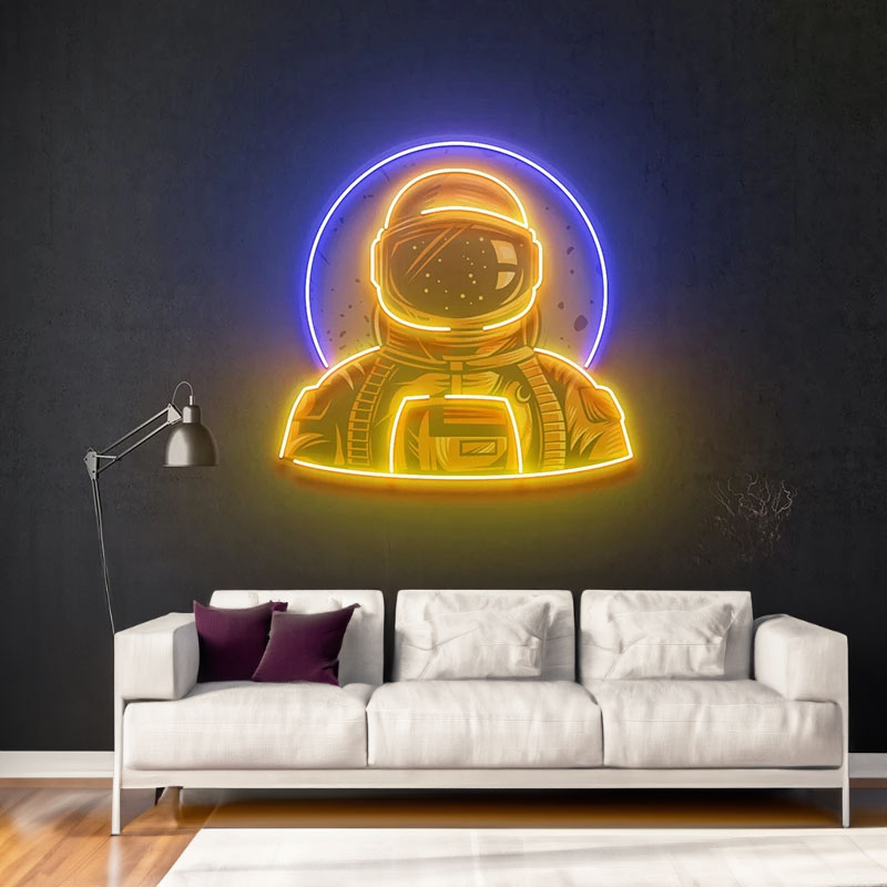 Đèn Led Neon Trang Trí In UV theo yêu cầu 