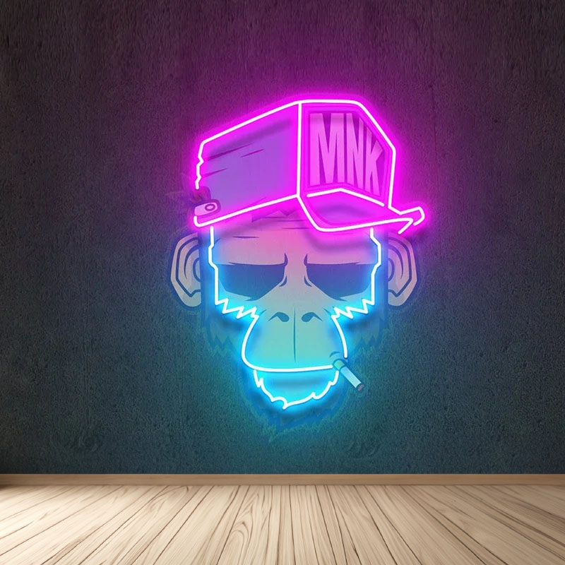 Đèn Led Neon Trang Trí In UV theo yêu cầu 