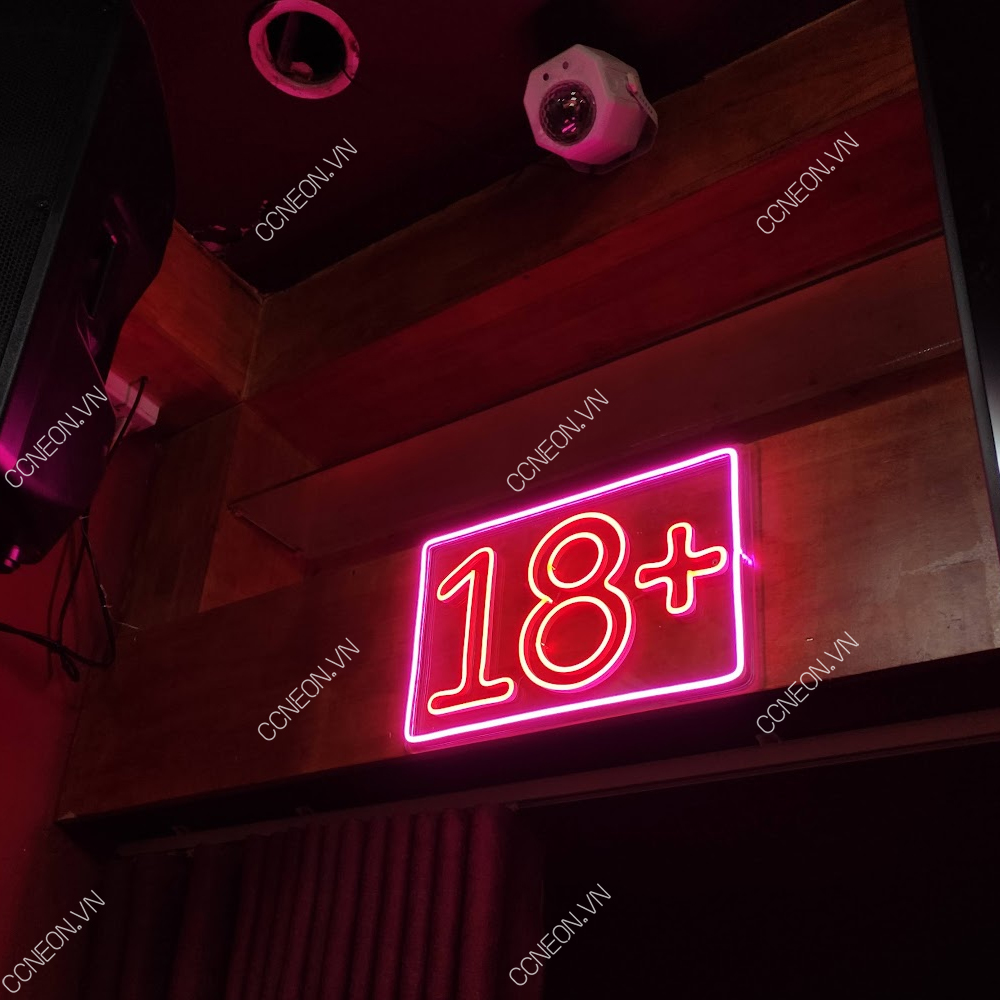 Đèn Trang Trí Led Neon 18+ 