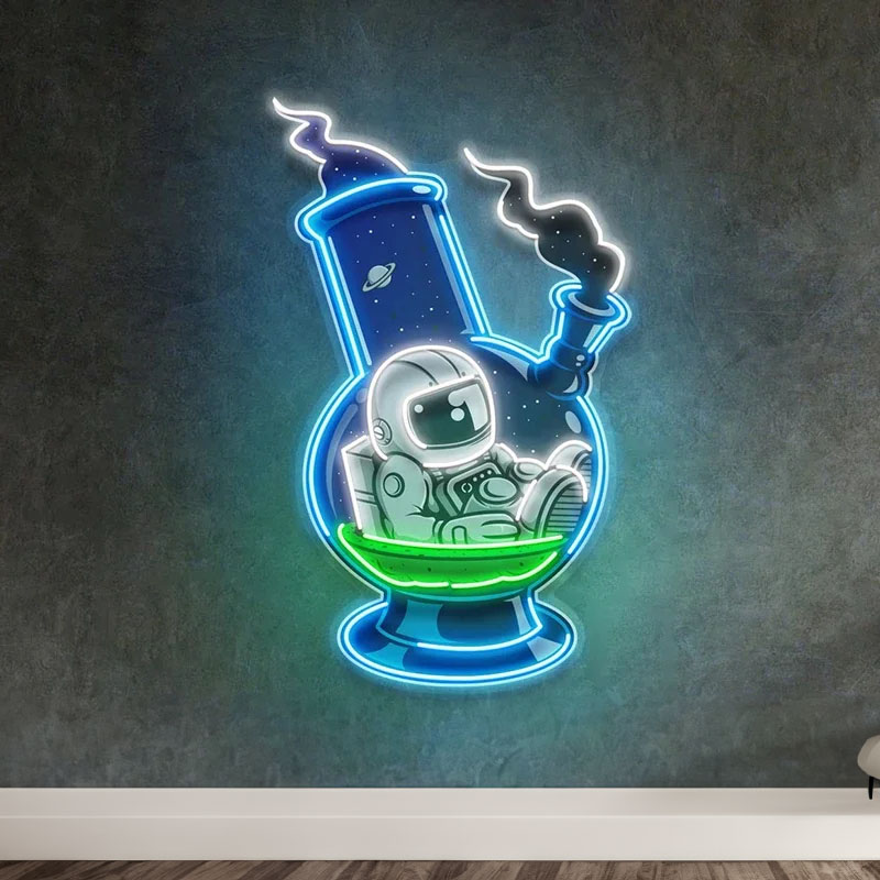 Đèn Led Neon Trang Trí In UV theo yêu cầu 