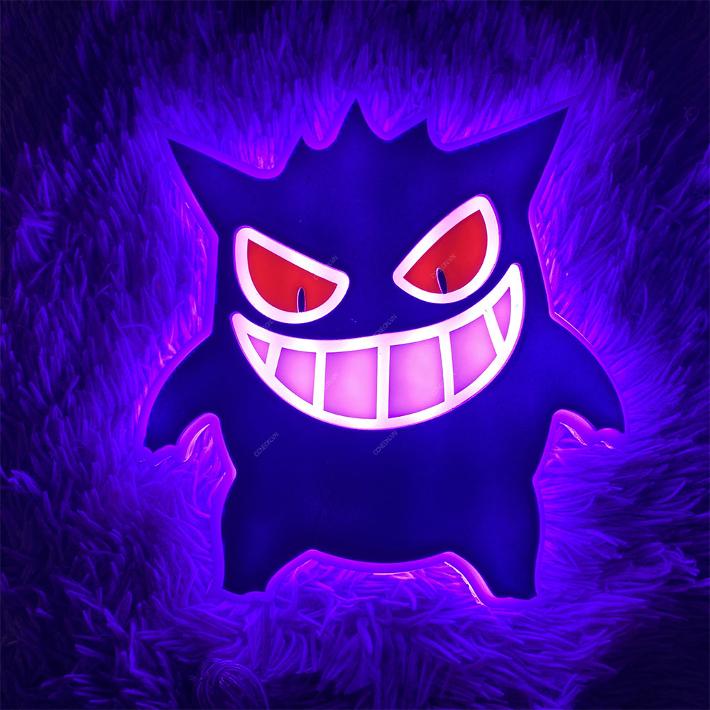 Đèn Hộp Led Trang Trí Theo Yêu Cầu MẪU 9 