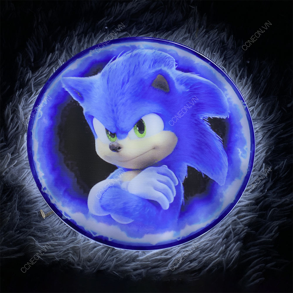 Đèn Hộp Led Trang Trí Theo Yêu Cầu MẪU 14 