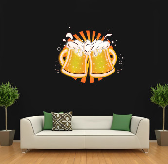 Đèn Led Neon Trang Trí In UV - Đèn Led Neon theo yêu cầu 