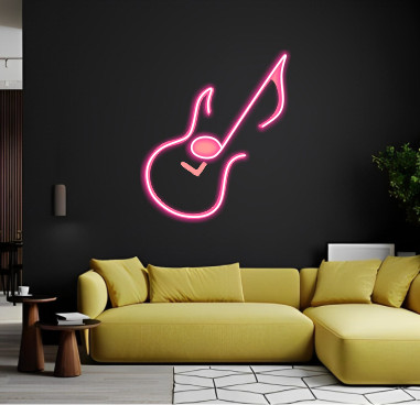 Đèn Led Neon Trang Trí In UV - Đèn Led Neon theo yêu cầu 