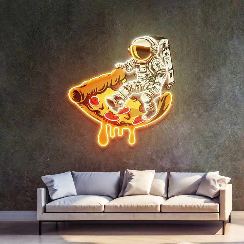 Đèn Led Neon Trang Trí In UV theo yêu cầu 