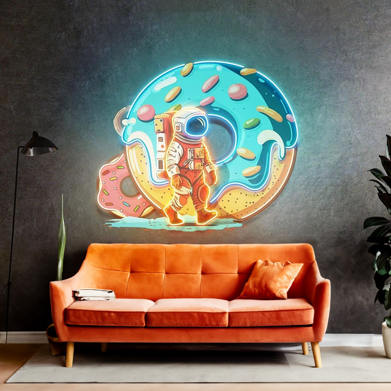 Đèn Led Neon Trang Trí In UV theo yêu cầu 