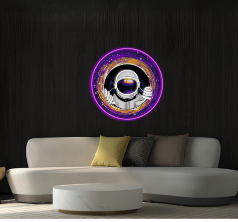 Đèn Led Neon Trang Trí In UV - Đèn Led Neon theo yêu cầu 