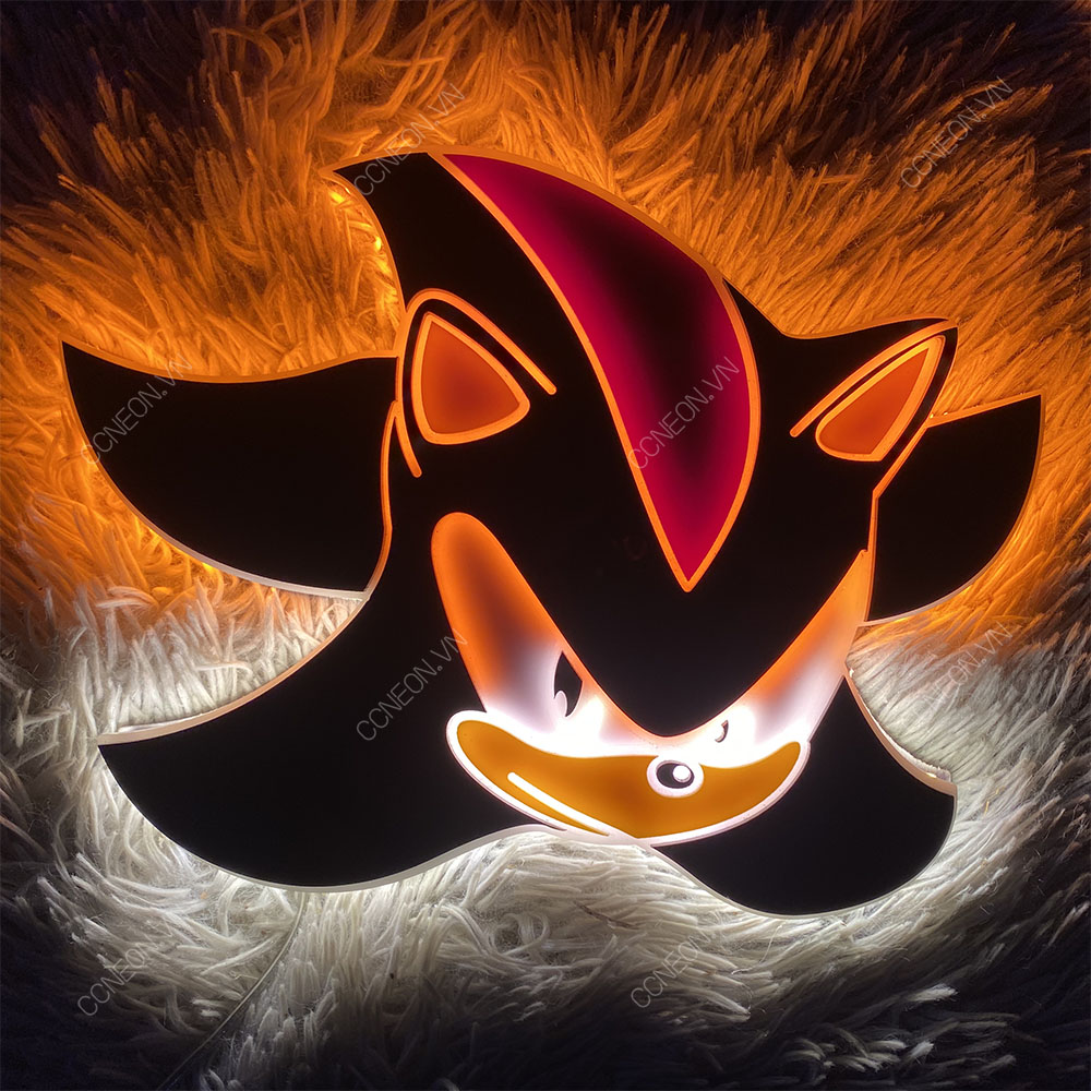 Đèn Hộp Led Trang Trí Theo Yêu Cầu MẪU 61 