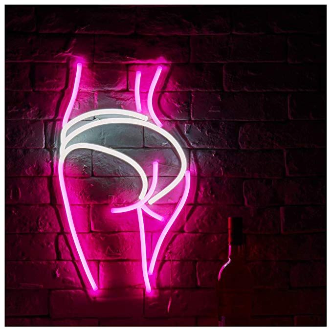 Đèn Led Neon Trang Trí Sexy 