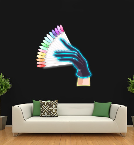 Đèn Led Neon Trang Trí In UV - Đèn Led Neon theo yêu cầu 