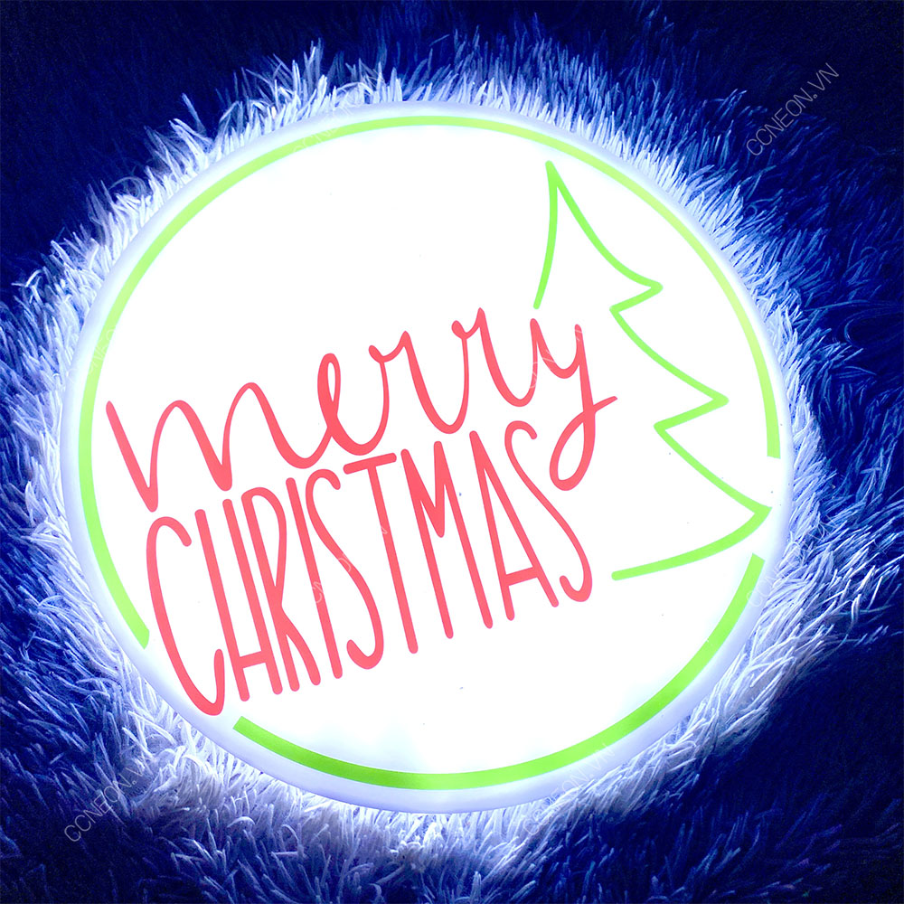 Đèn Hộp Led Trang Trí Theo Yêu Cầu MẪU 22 