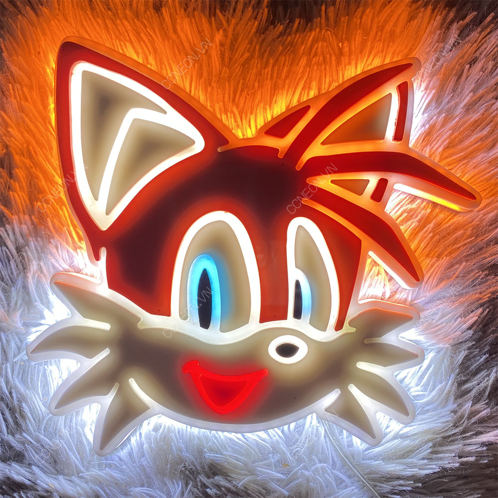 Đèn Hộp Led Trang Trí Theo Yêu Cầu MẪU 73 