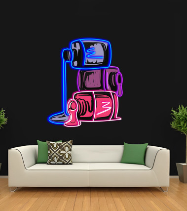 Đèn Led Neon Trang Trí In UV - Đèn Led Neon theo yêu cầu 