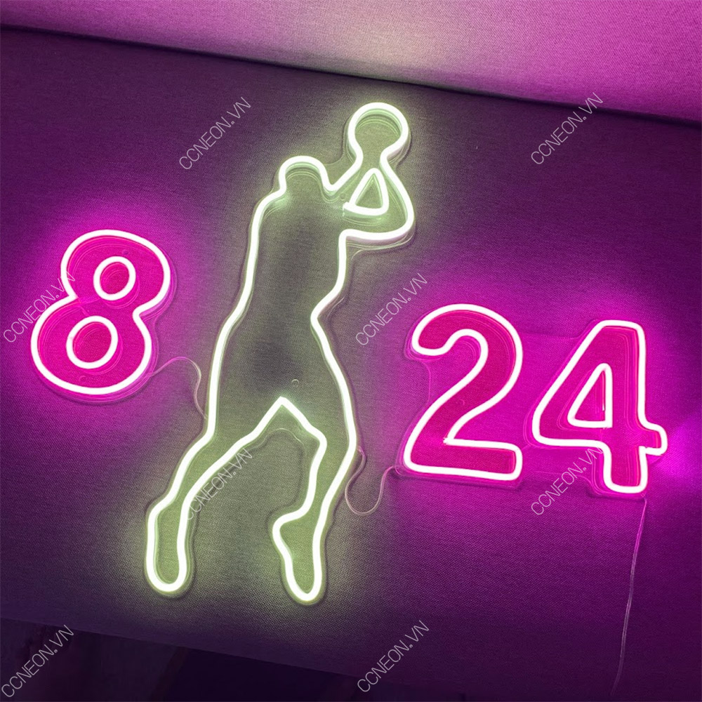 Đèn Trang Trí Led Neon 8 - 24 