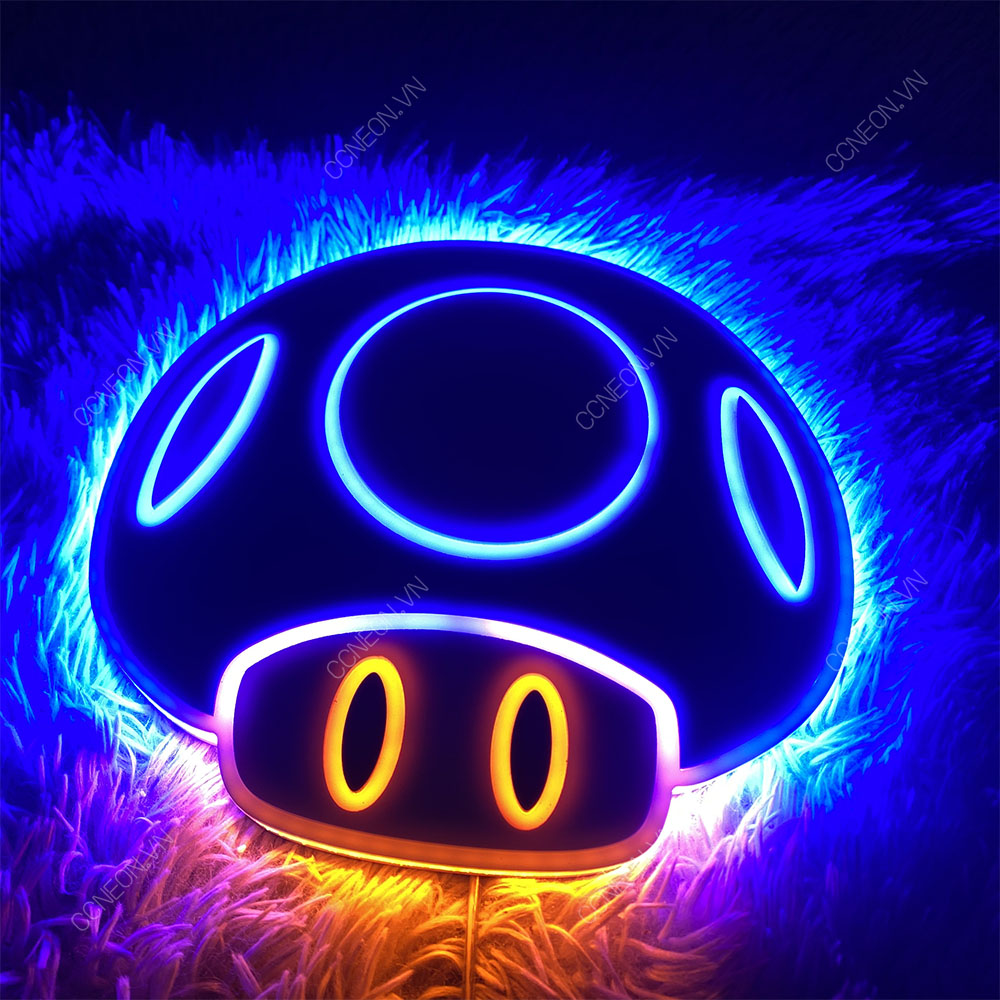 Đèn Hộp Led Trang Trí Theo Yêu Cầu MẪU 45 
